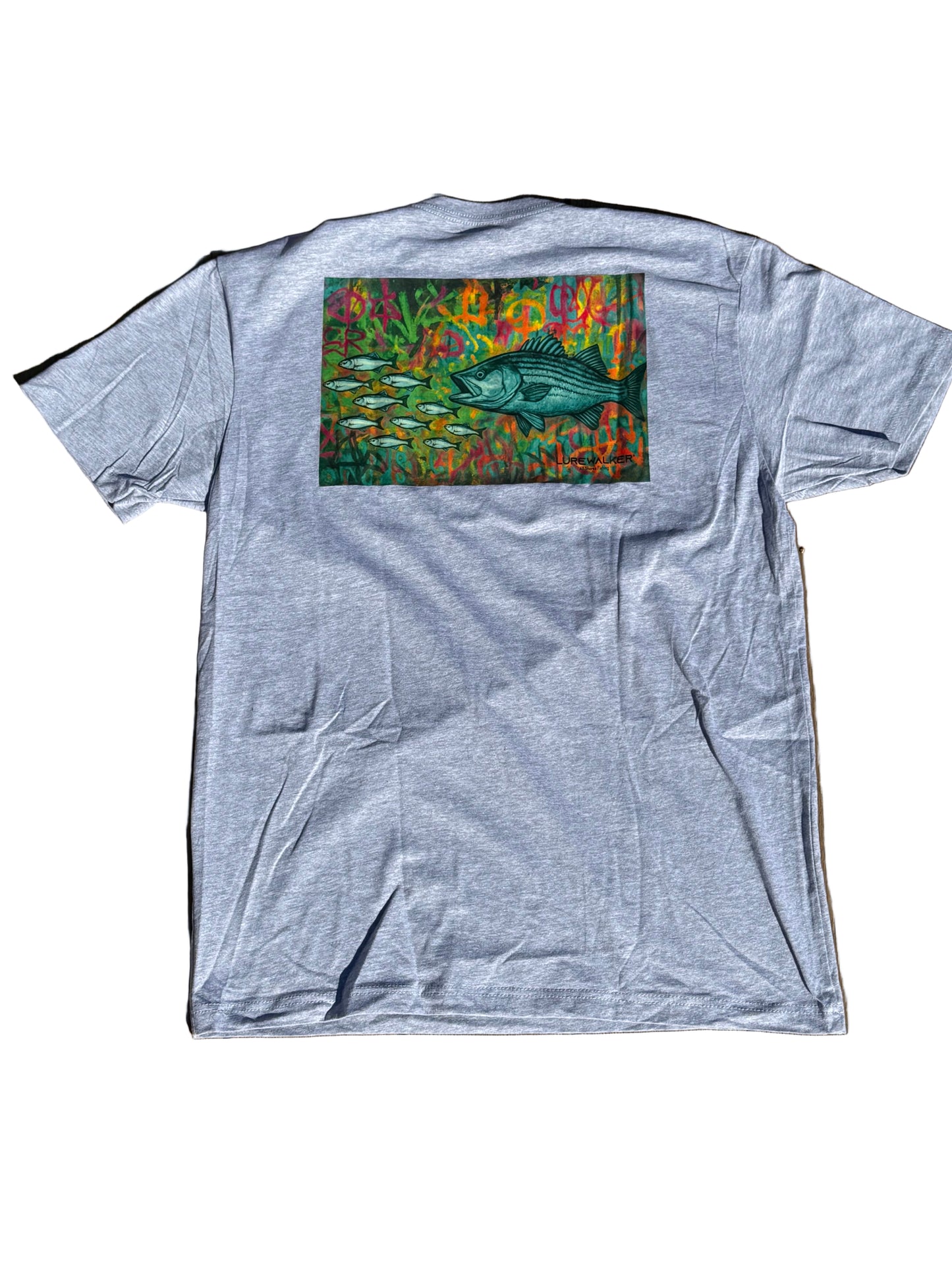 Graffiti Bass T-shirt