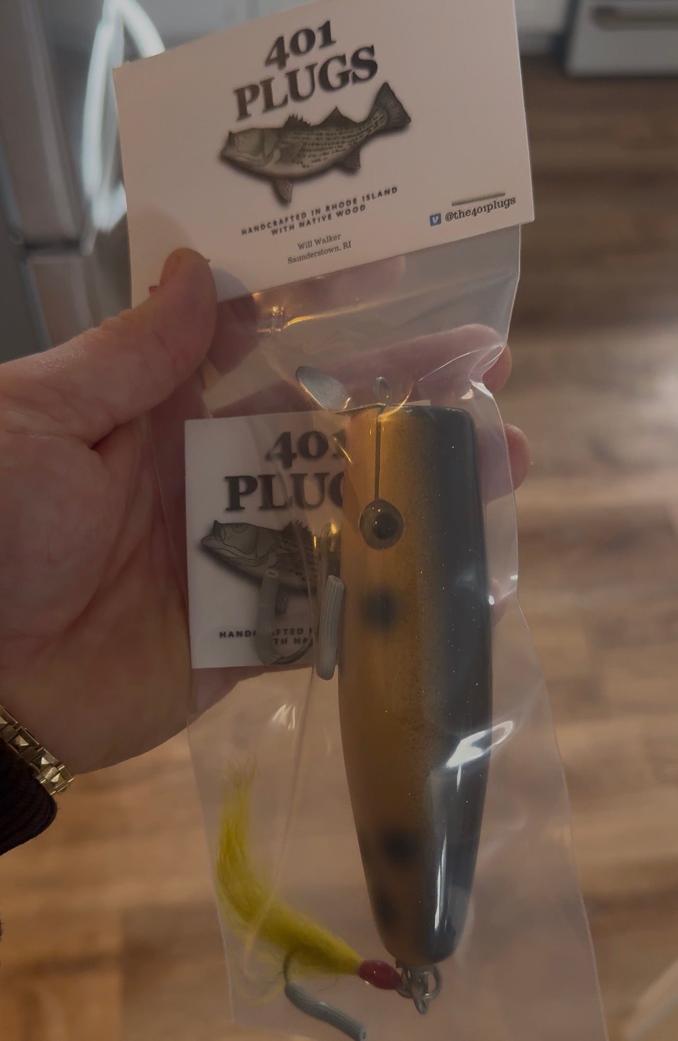 401 Plugs ( Danny D Vito )