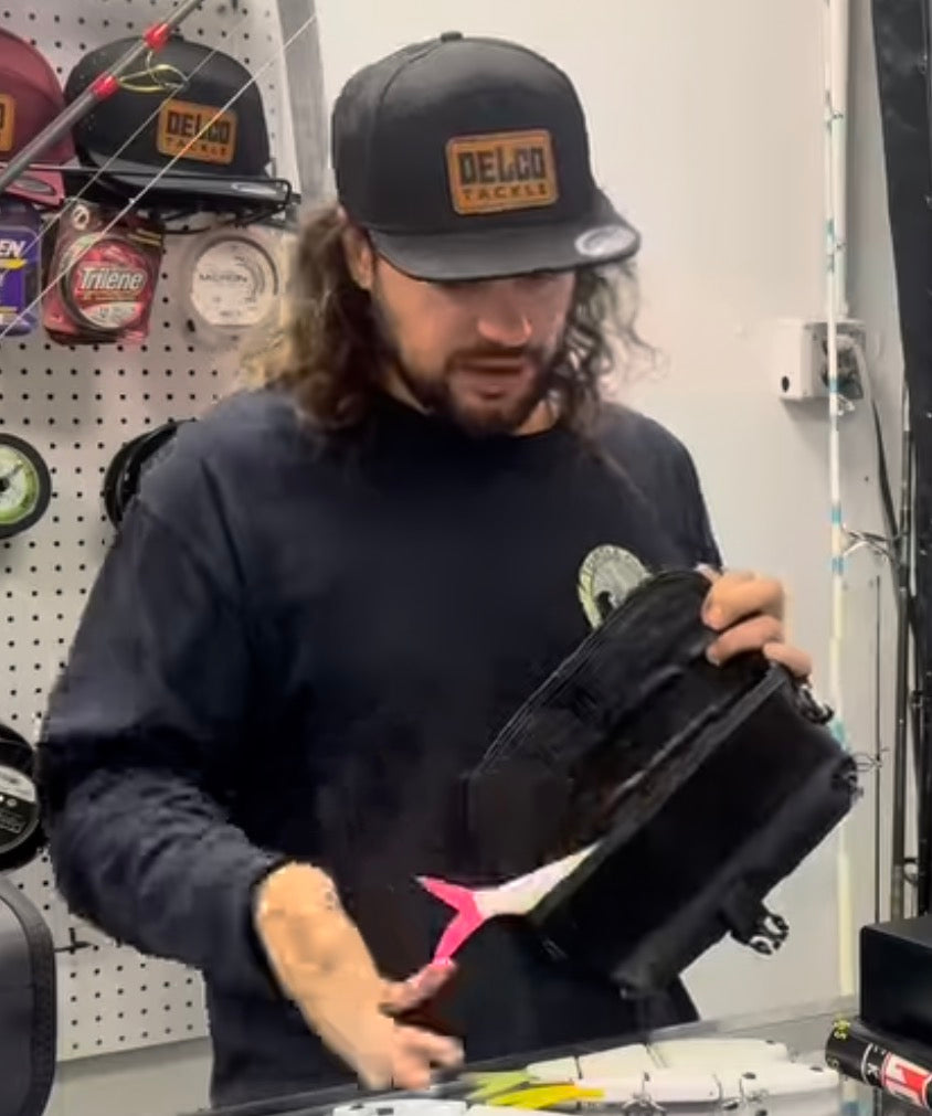 Carry that glide EBBPOINT