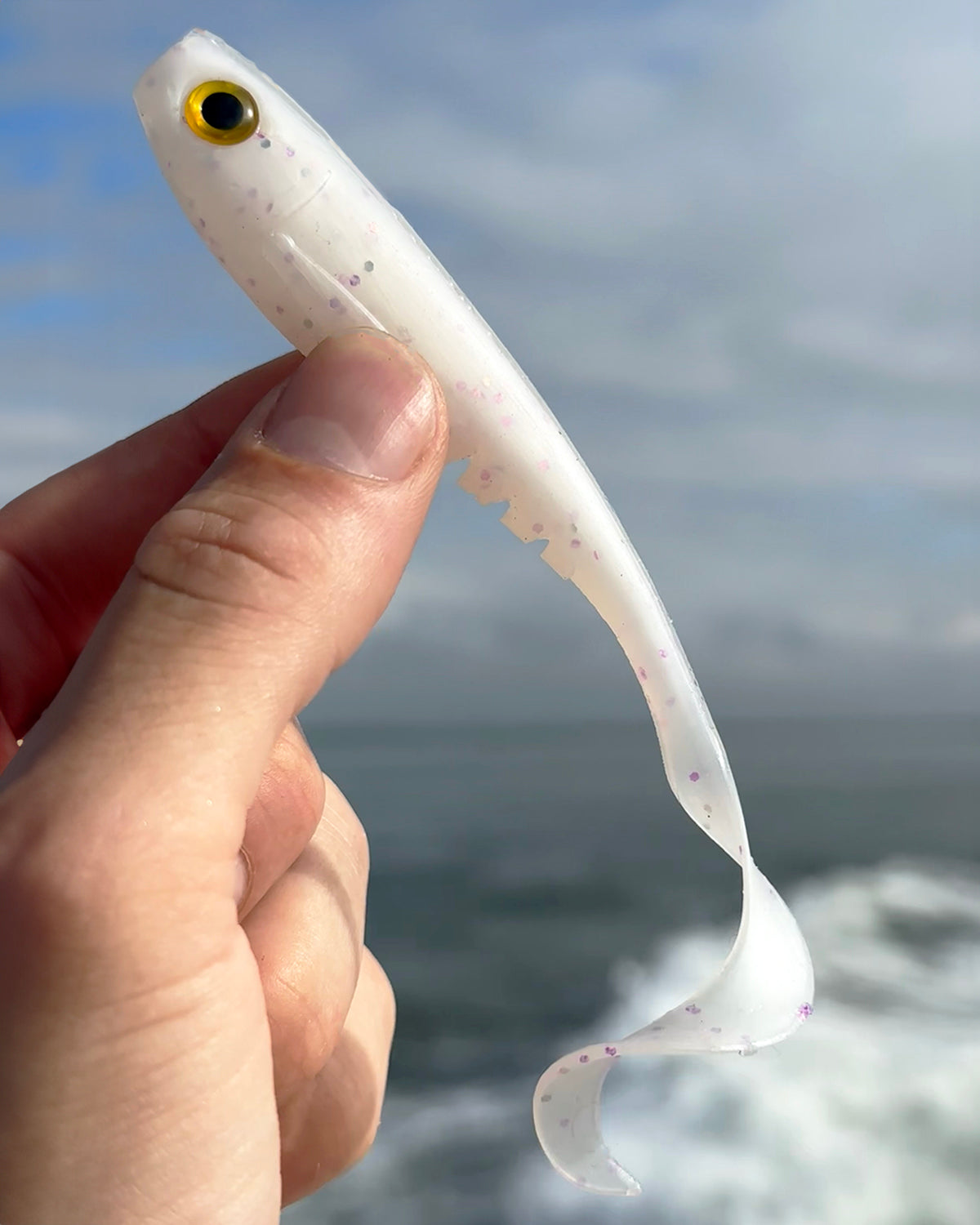 Bluff Lures Sea Funk 5.5" (5 Pack)