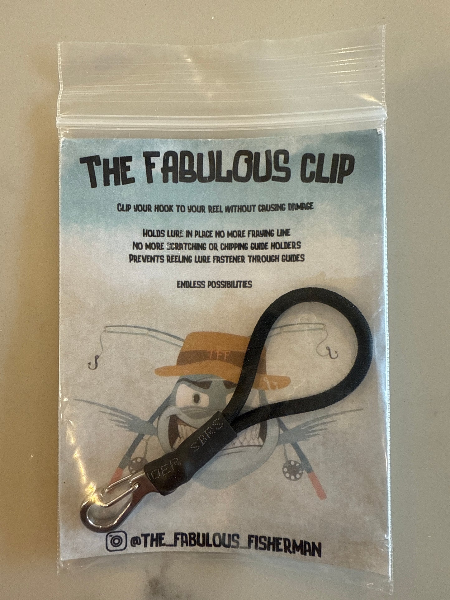 The Fabulous Fisherman Clip