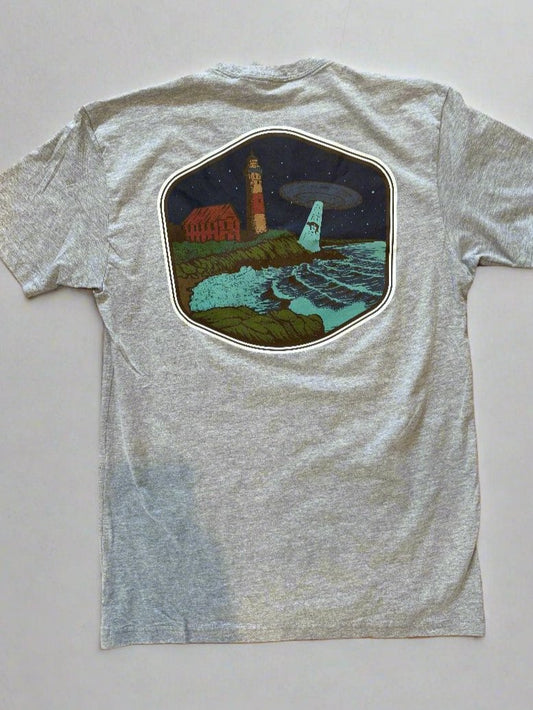 Surfcaster UFO T-shirt