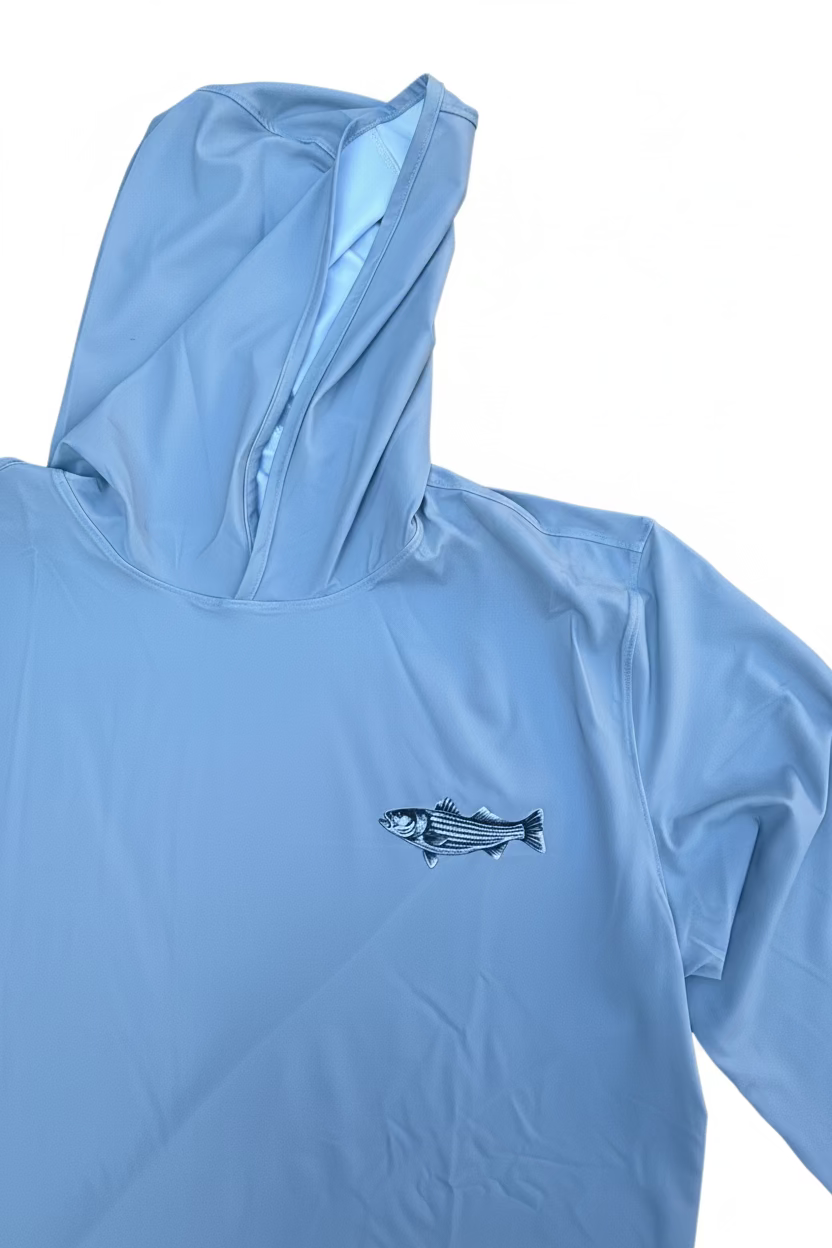 🇺🇸 🔌 Flag UV Protection Sun Shirt