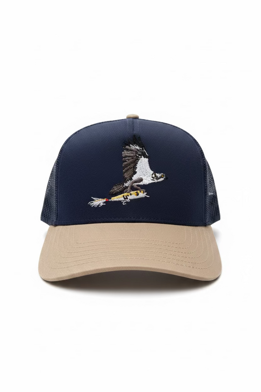 Ospreys Plug 🔌 Navy
