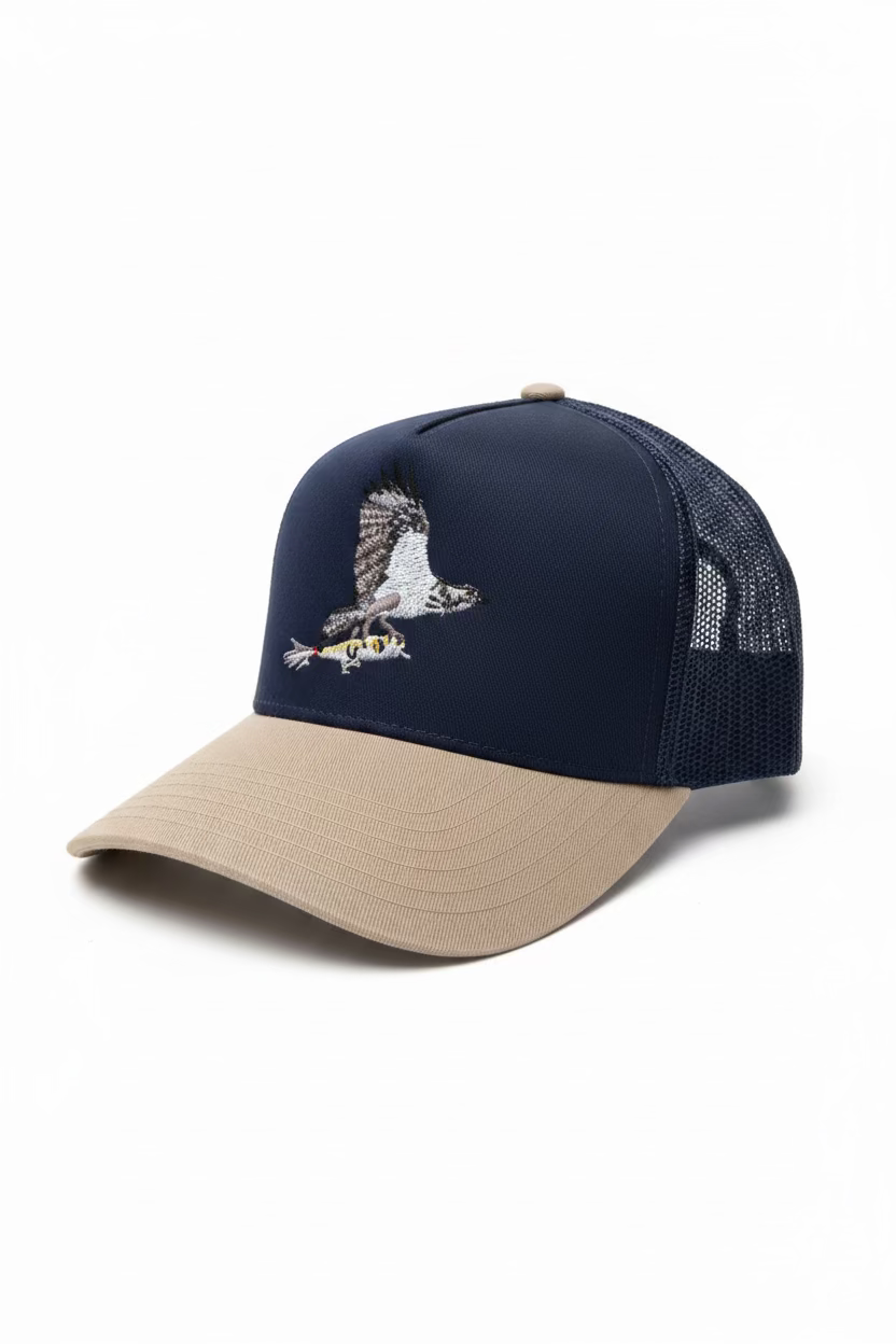 Ospreys Plug 🔌 Navy