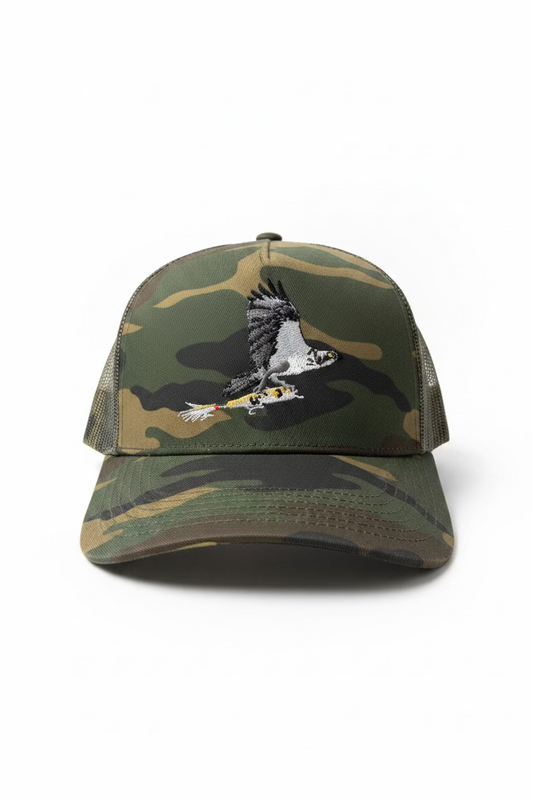 Ospreys Plug 🔌  Camo