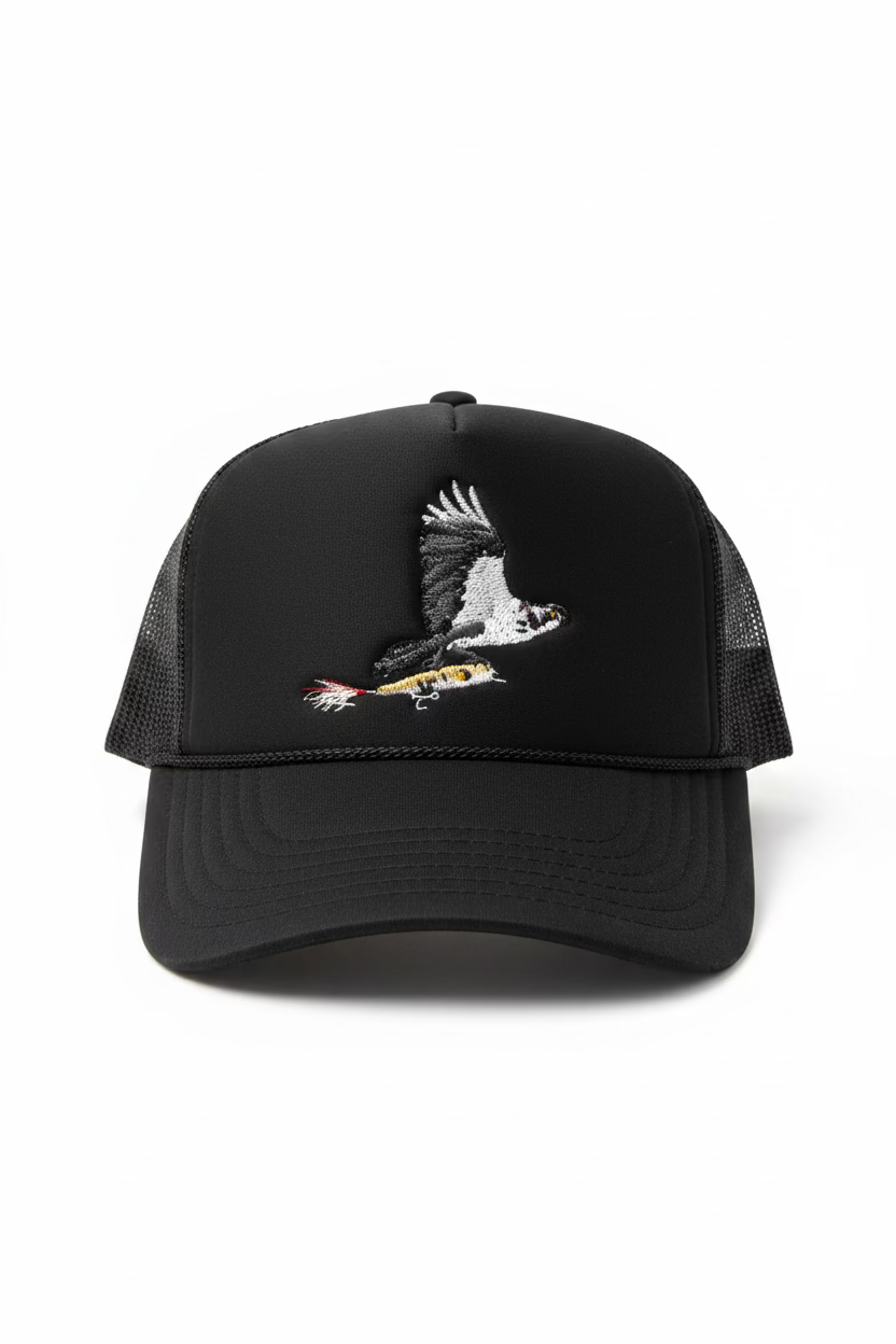 Classic Trucker : Osprey 🔌 Hat