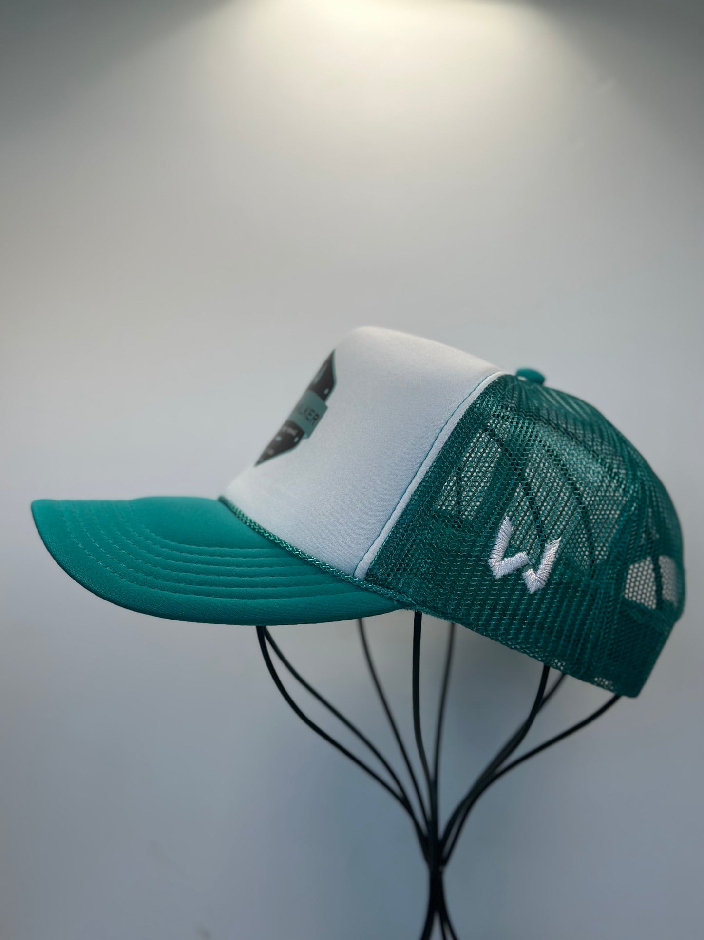 All Shores Fishing Foam Dome Trucker