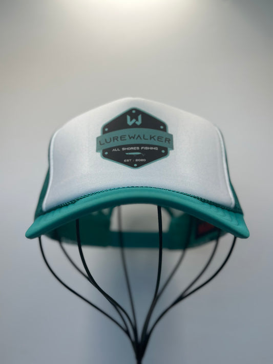 All Shores Fishing Foam Dome Trucker