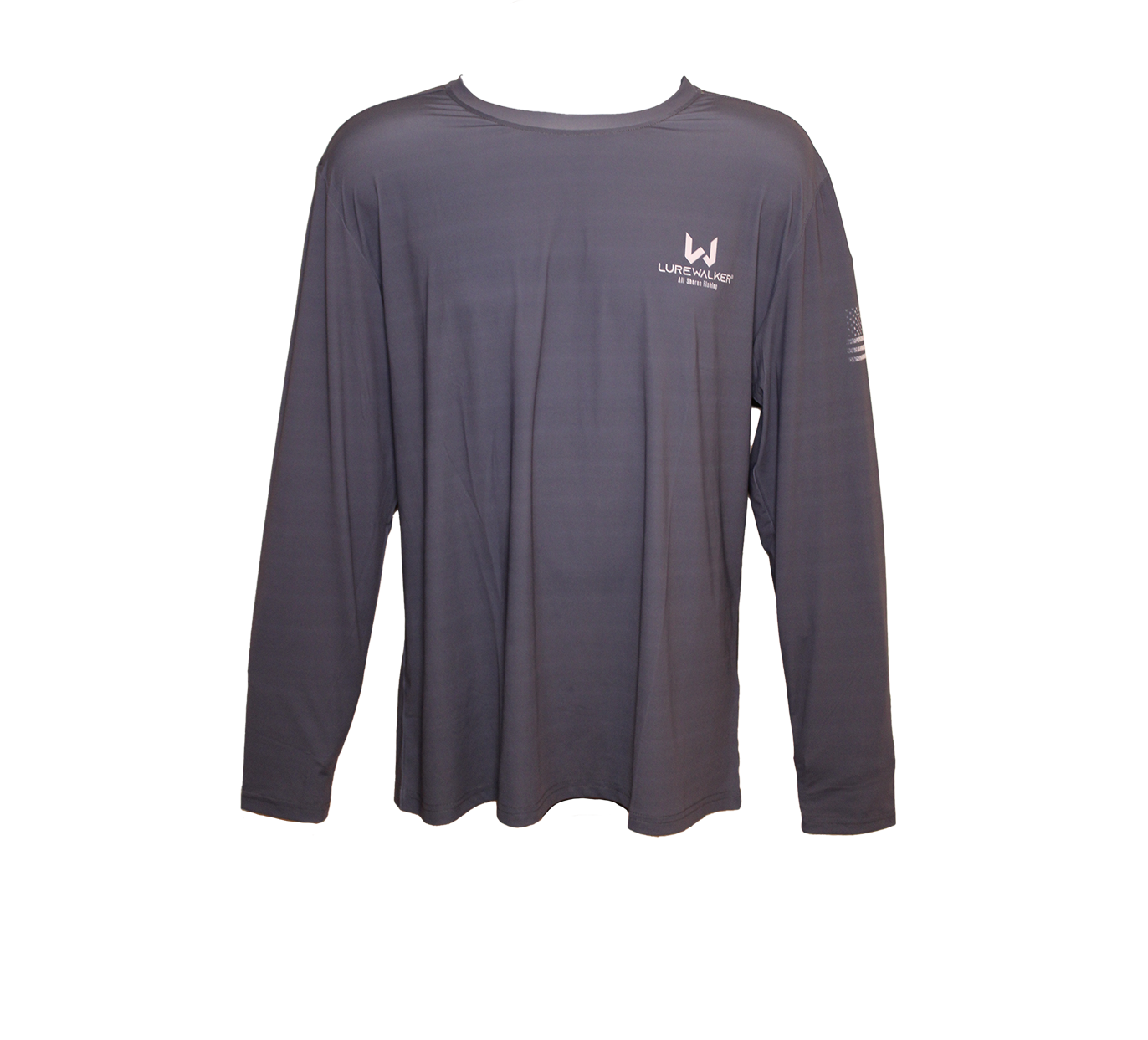 LureWalkin' UV Protection Space Cadet Long Sleeve