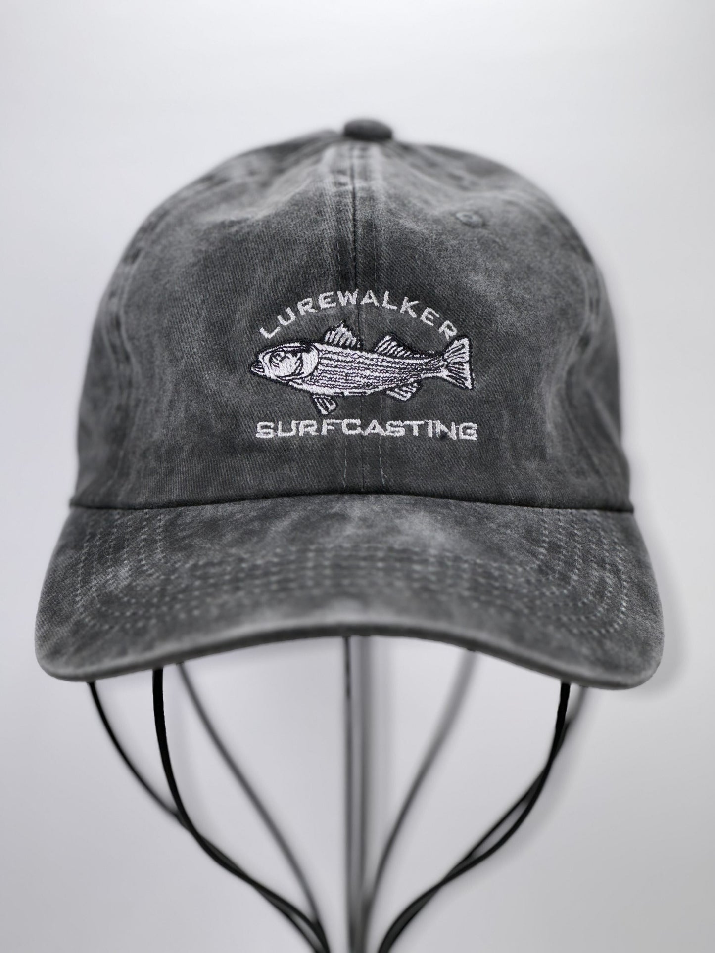 Foggy Night LureWalker Surfcasting Dad Hat