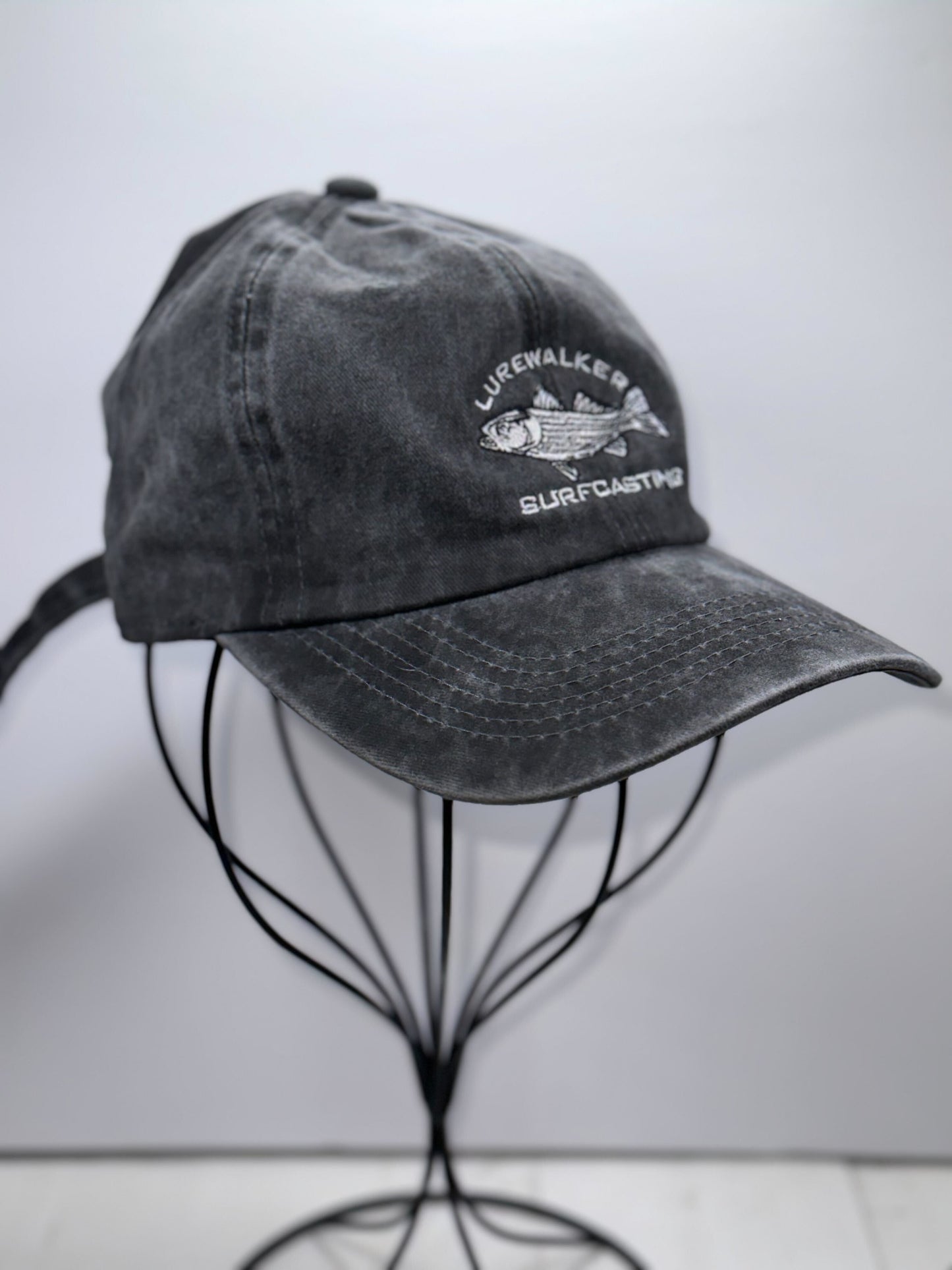 Foggy Night LureWalker Surfcasting Dad Hat