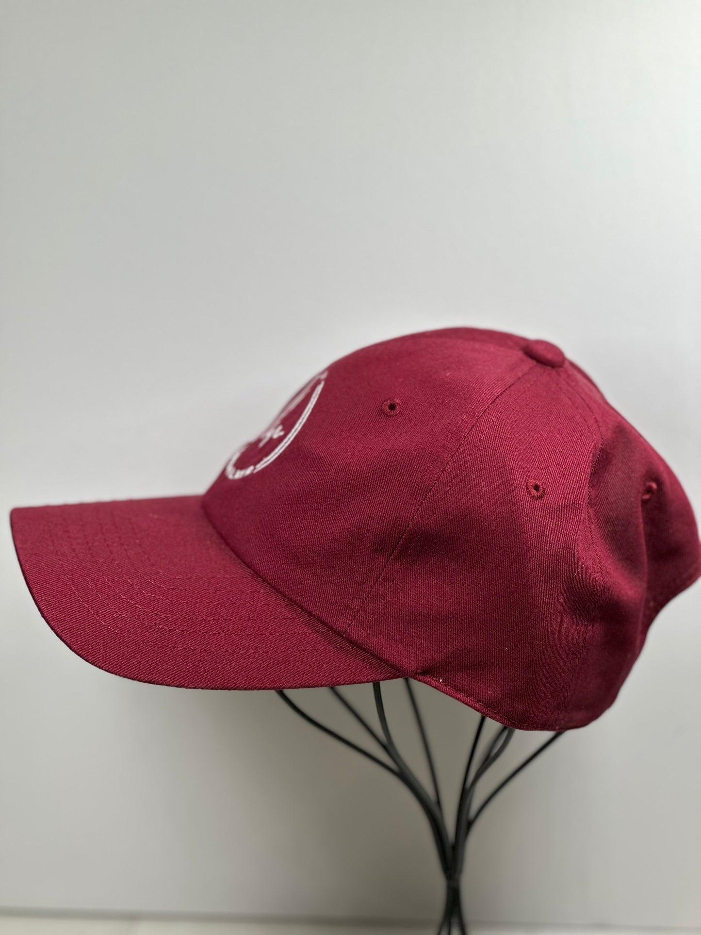 Li:NY LW Dad Hat Maroon